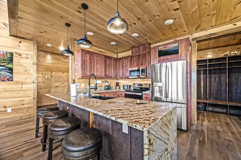 Property image, Interior, of Ace In The Hole
