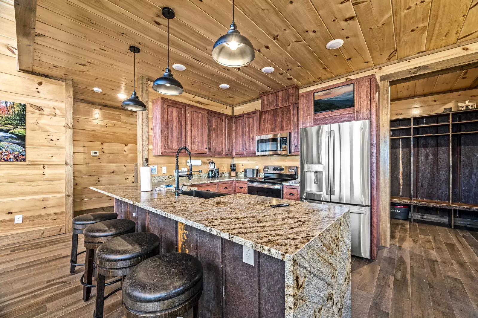 Property image, Interior, of Ace In The Hole