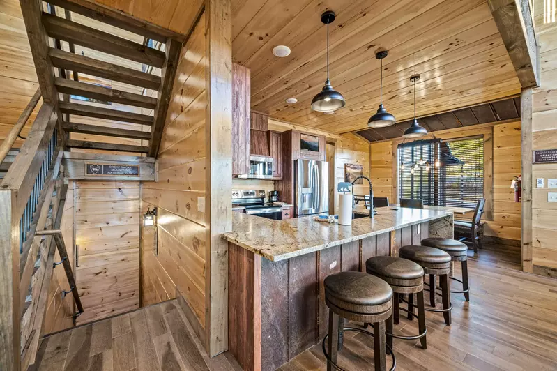 Property image, Interior, of Ace In The Hole