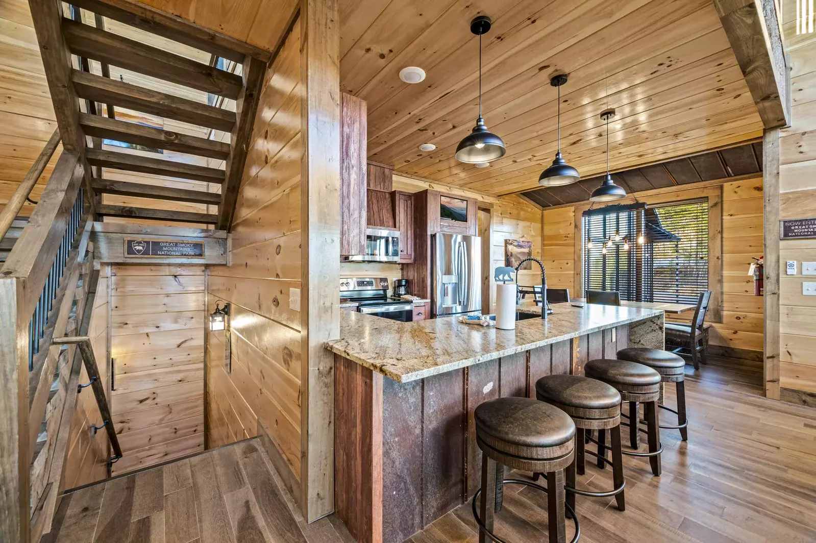 Property image, Interior, of Ace In The Hole