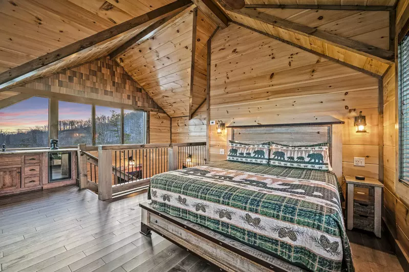 Property image, Interior, of Ace In The Hole