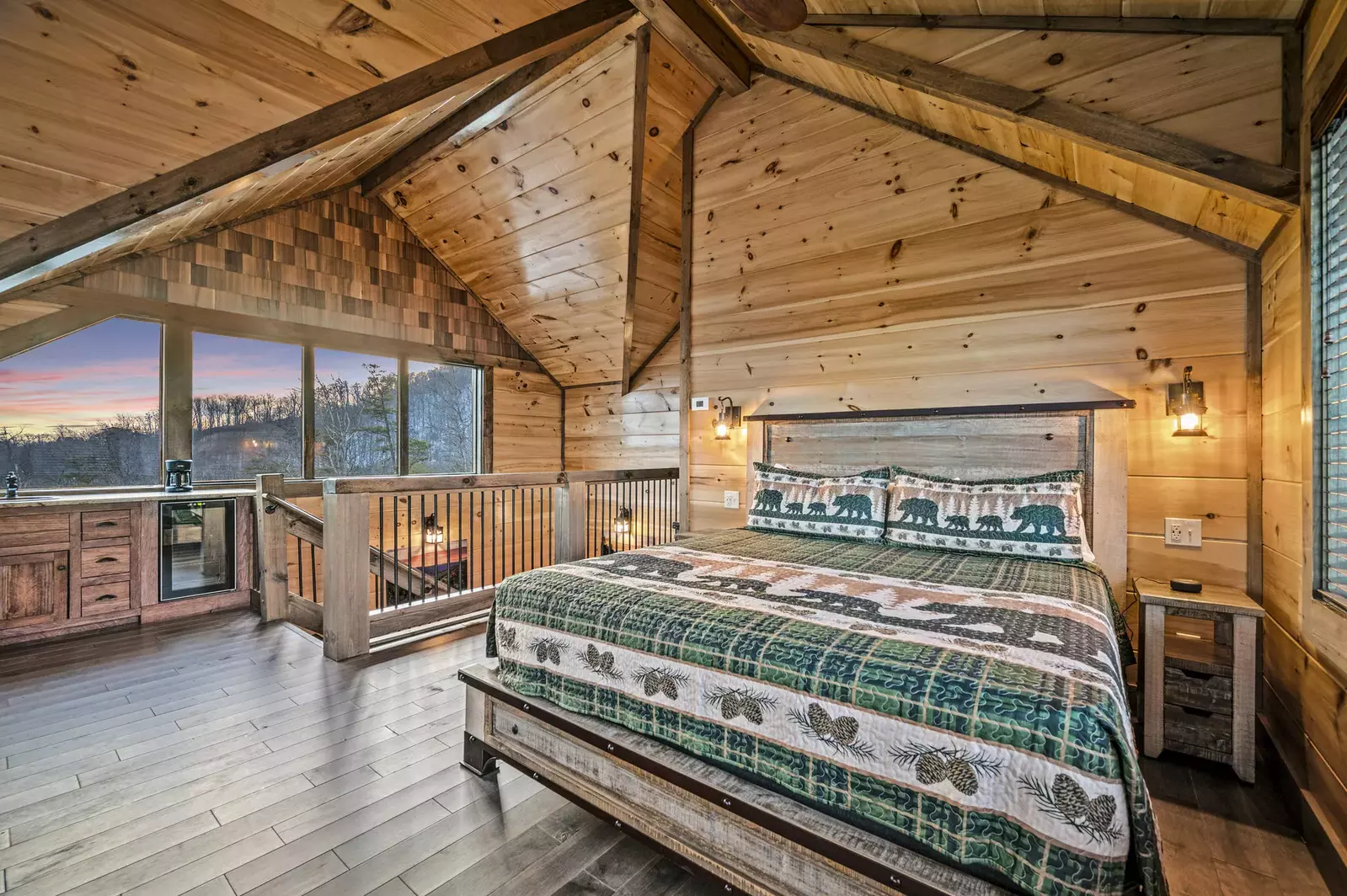 Property image, Interior, of Ace In The Hole