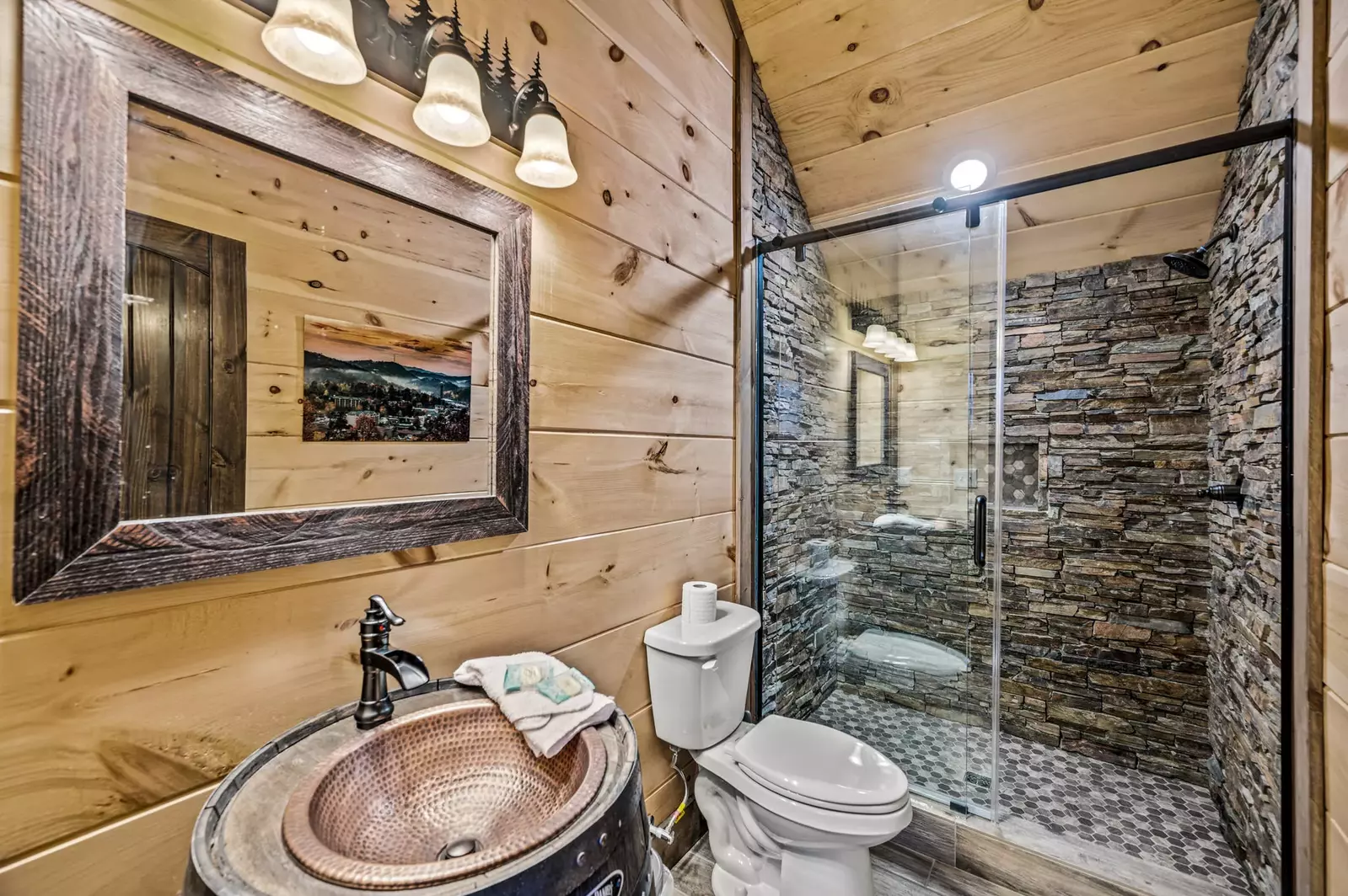 Property image, Interior, of Ace In The Hole