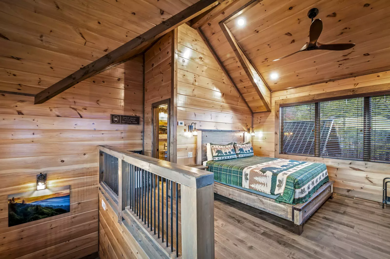 Property image, Interior, of Ace In The Hole