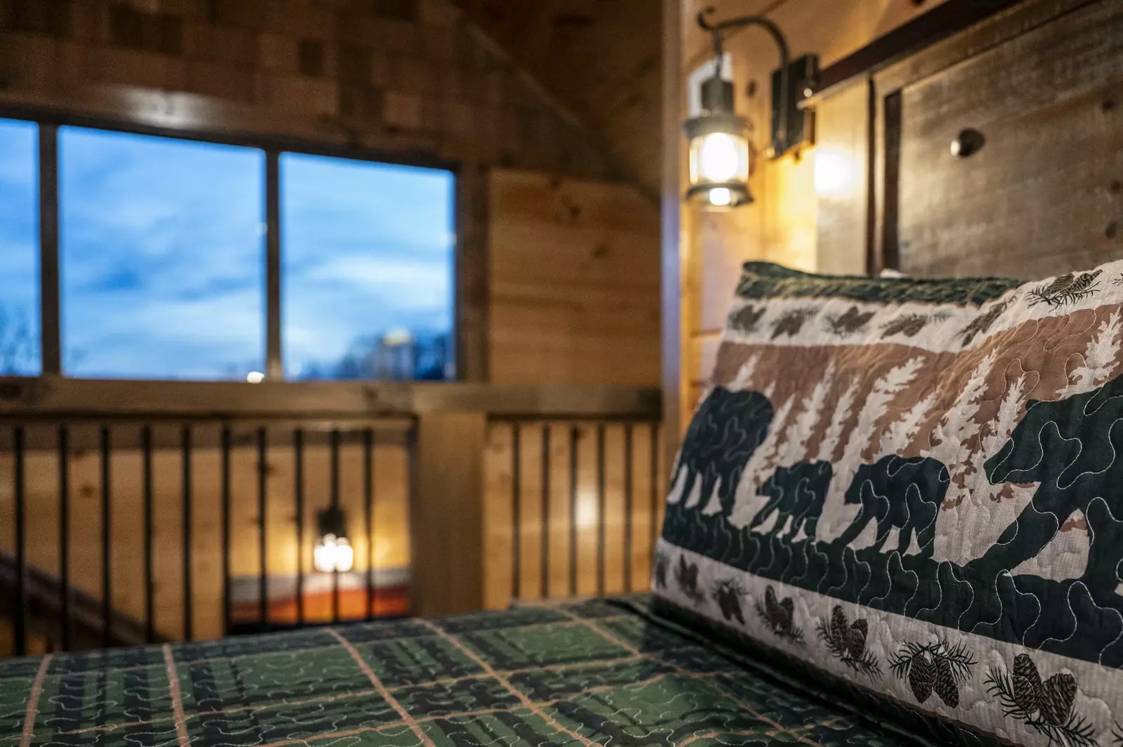 Property image, Interior, of Ace In The Hole