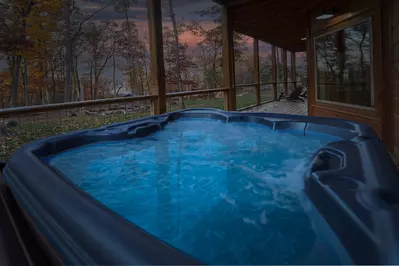 Property image, Interior, of Splashing Elk