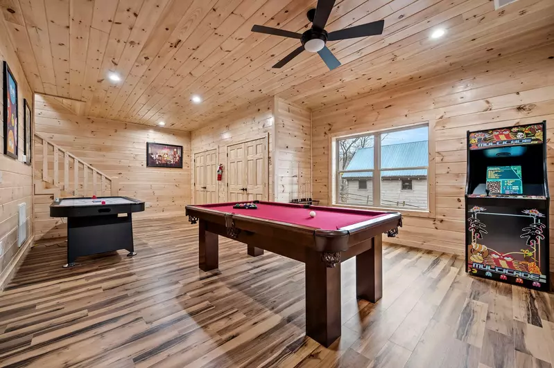 Property image, Interior, of Bear Mountain Retreat