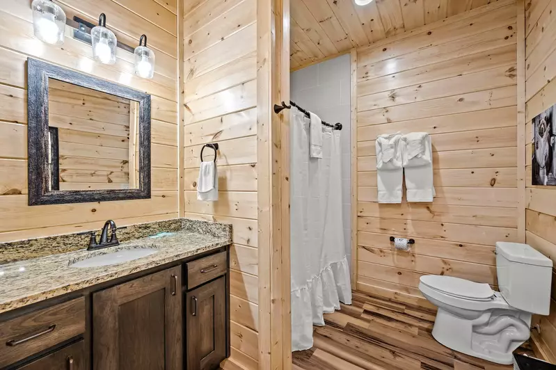 Property image, Interior, of Bear Mountain Retreat
