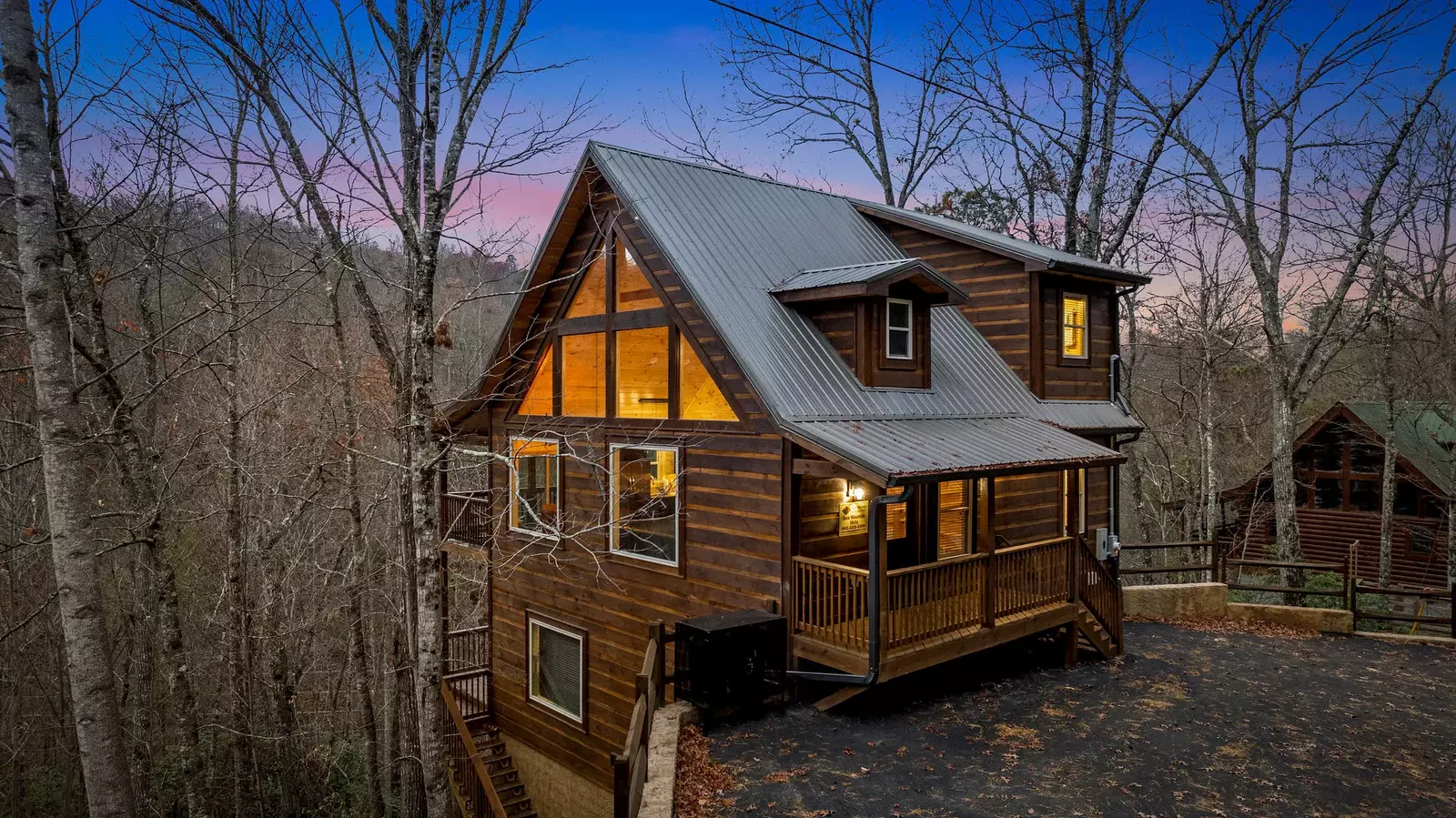 Property image, Exterior, of Bear Mountain Vista