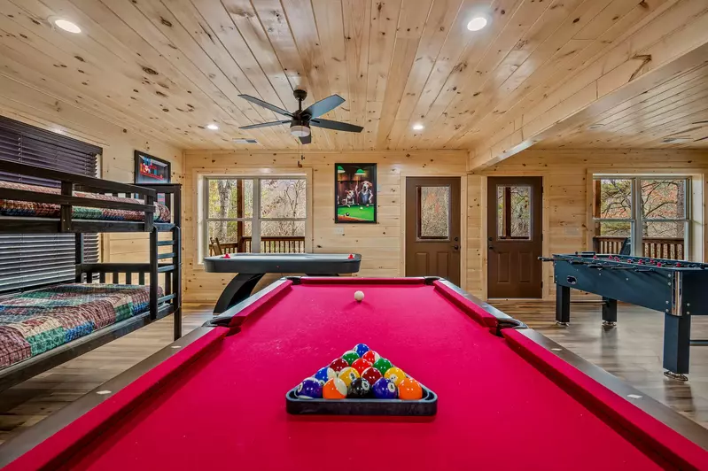 Property image, Interior, of Bear Mountain Vista