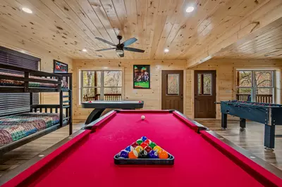 Property image, Interior, of Bear Mountain Vista