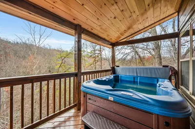 Property image, Interior, of Bear Mountain Vista