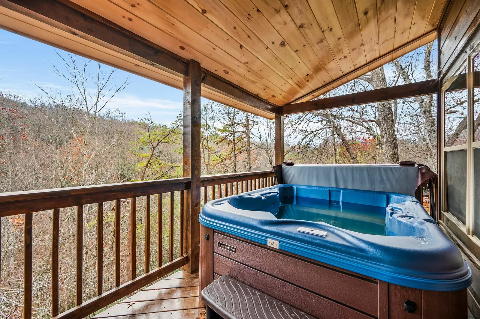 Property image, Interior, of Bear Mountain Vista