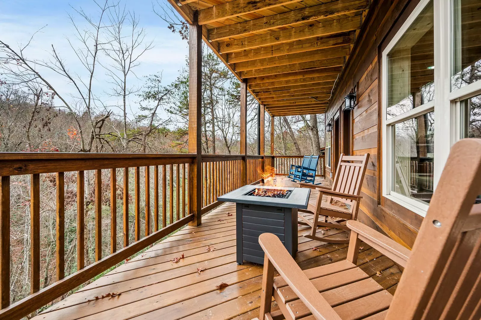 Property image, Interior, of Bear Mountain Vista