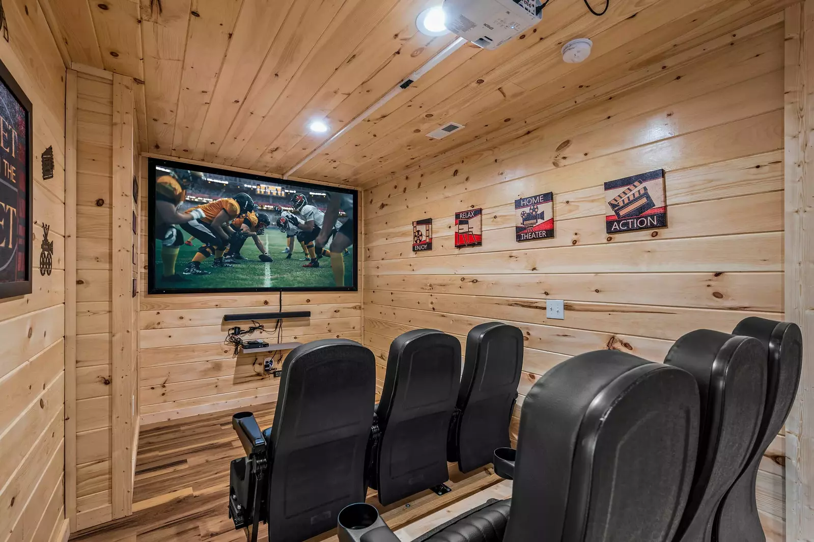 Property image, Interior, of Bear Mountain Vista