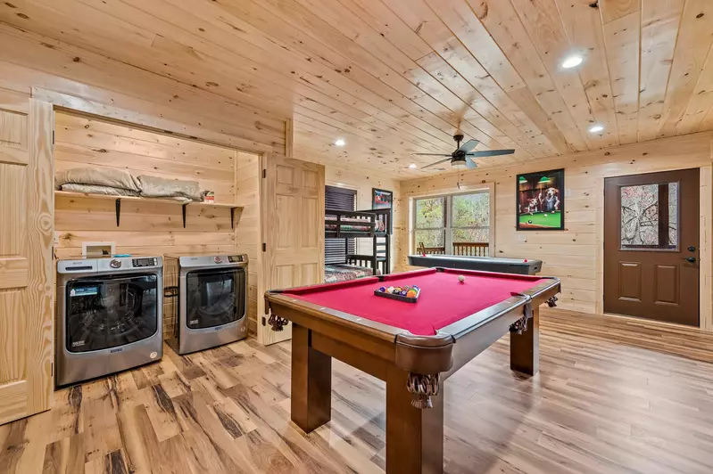 Property image, Interior, of Bear Mountain Vista