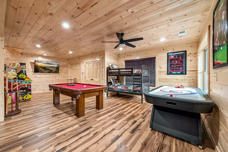 Property image, Interior, of Bear Mountain Vista