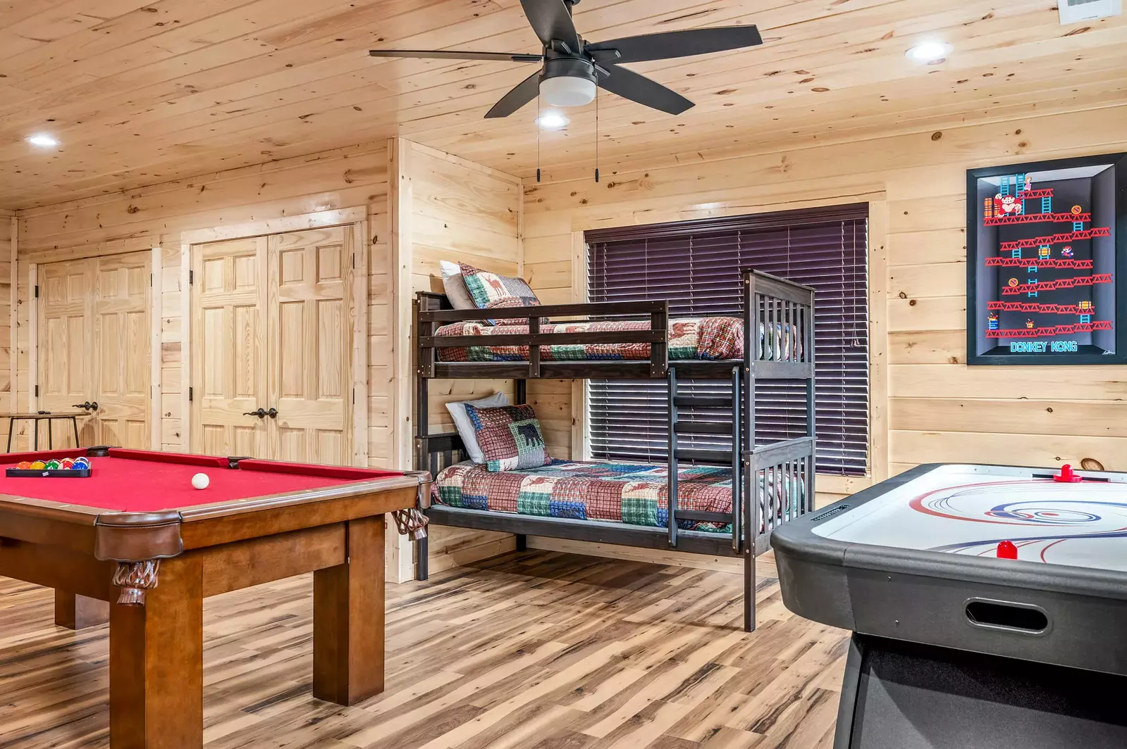 Property image, Interior, of Bear Mountain Vista