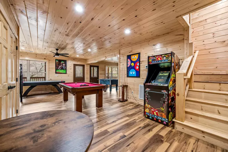Property image, Interior, of Bear Mountain Vista