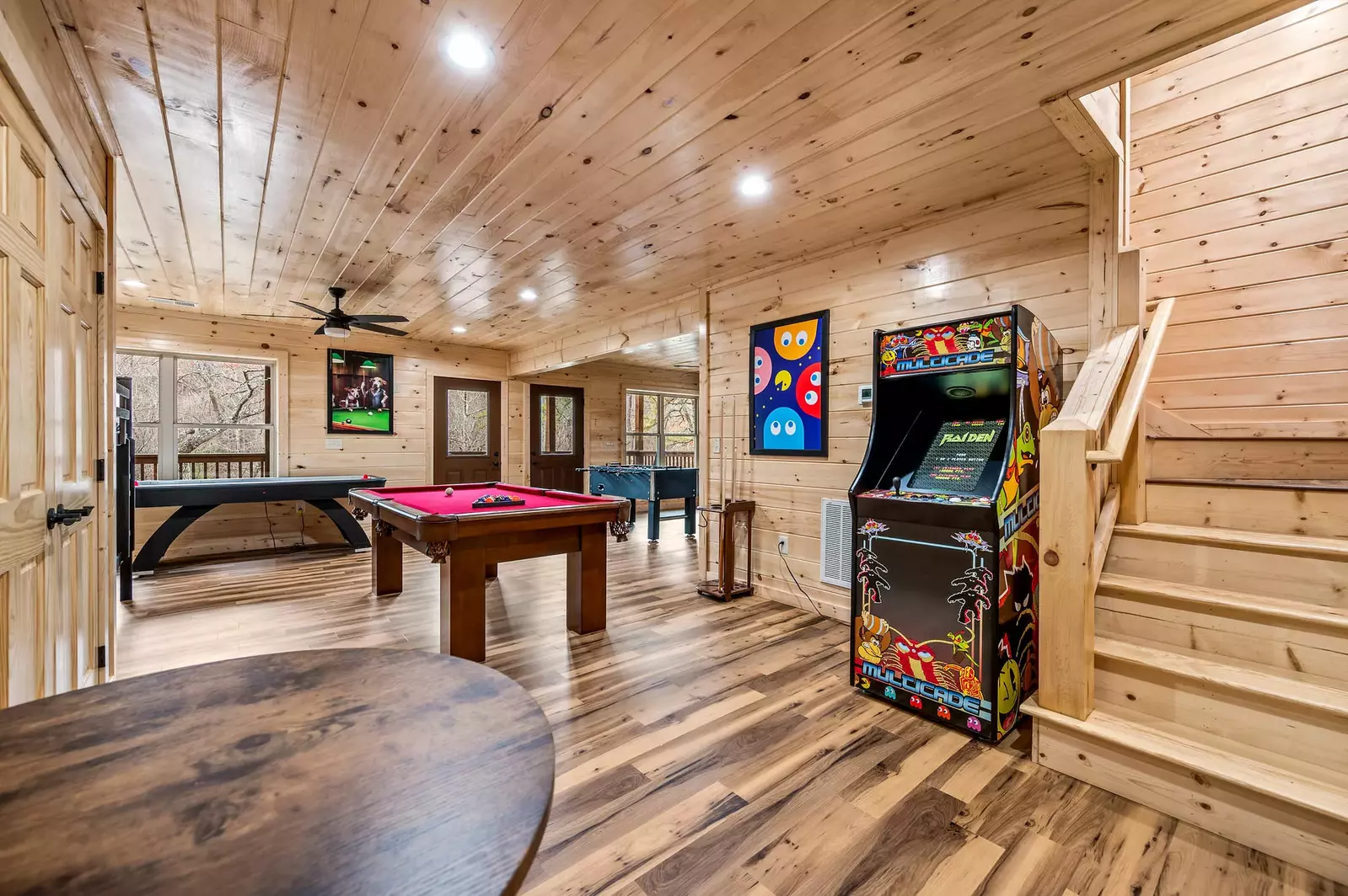 Property image, Interior, of Bear Mountain Vista