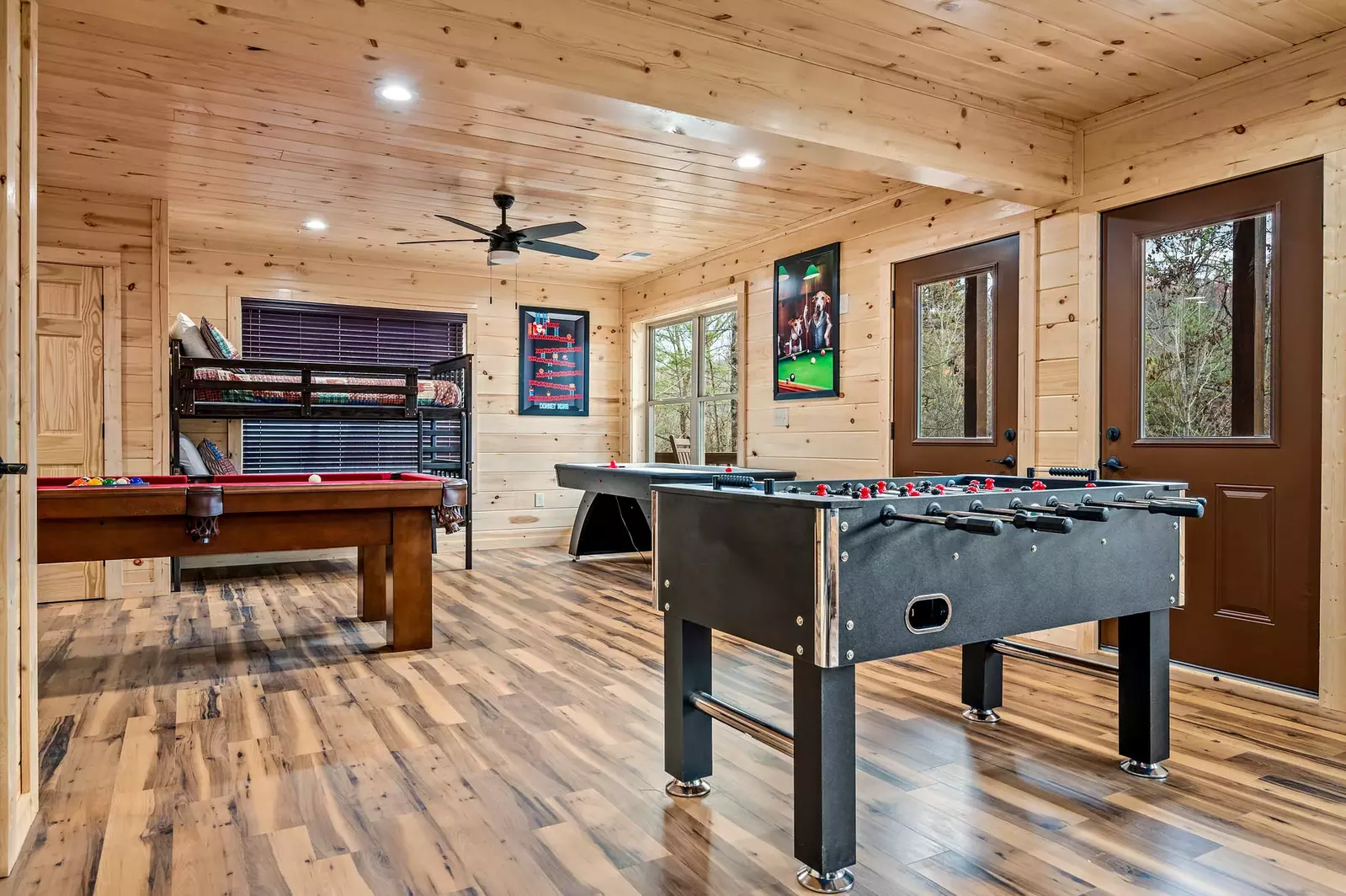 Property image, Interior, of Bear Mountain Vista