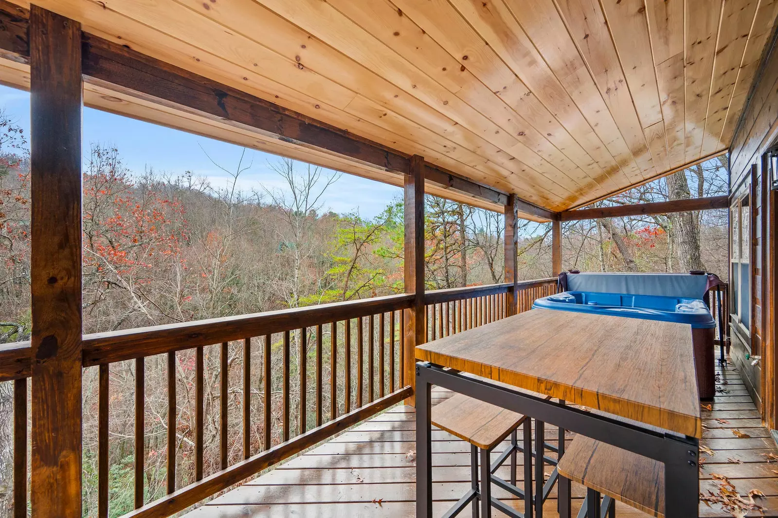 Property image, Interior, of Bear Mountain Vista