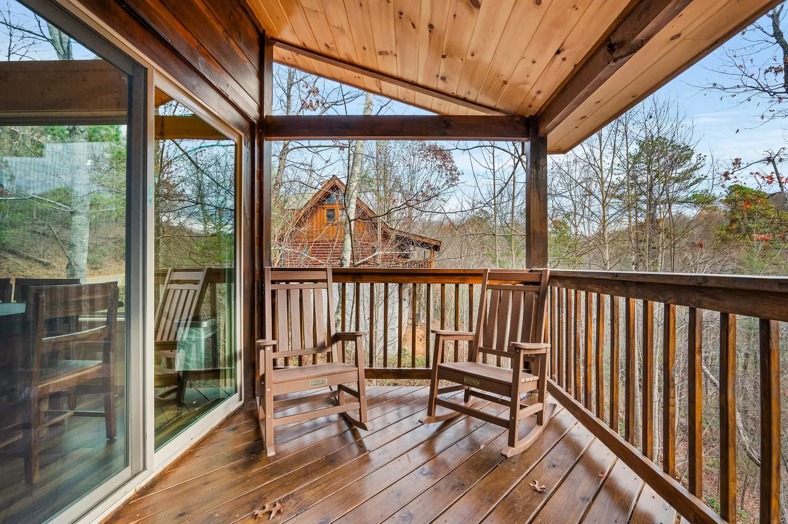 Property image, Interior, of Bear Mountain Vista