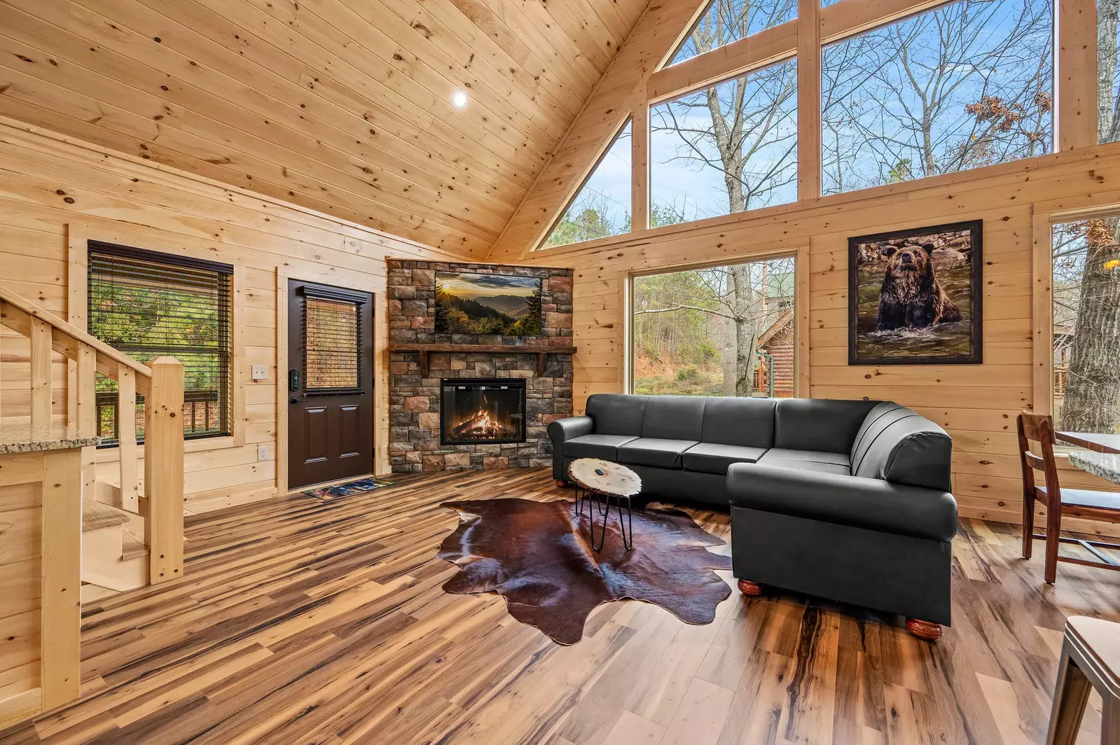 Property image, Interior, of Bear Mountain Vista