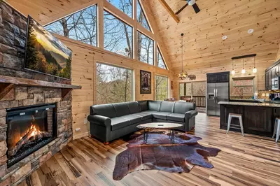 Property image, Interior, of Bear Mountain Vista