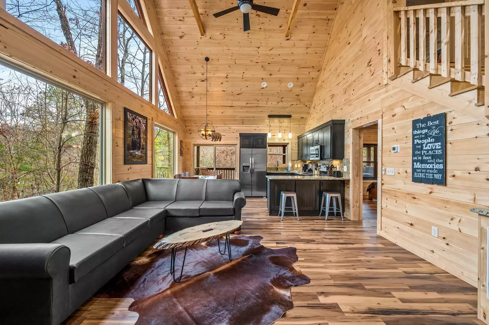 Property image, Interior, of Bear Mountain Vista