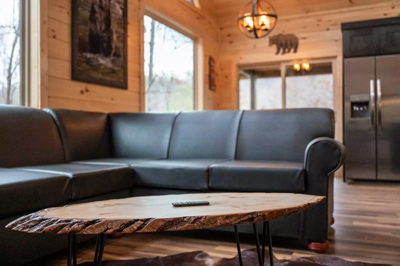 Property image, Interior, of Bear Mountain Vista