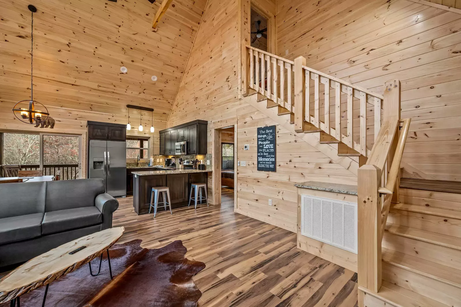 Property image, Interior, of Bear Mountain Vista