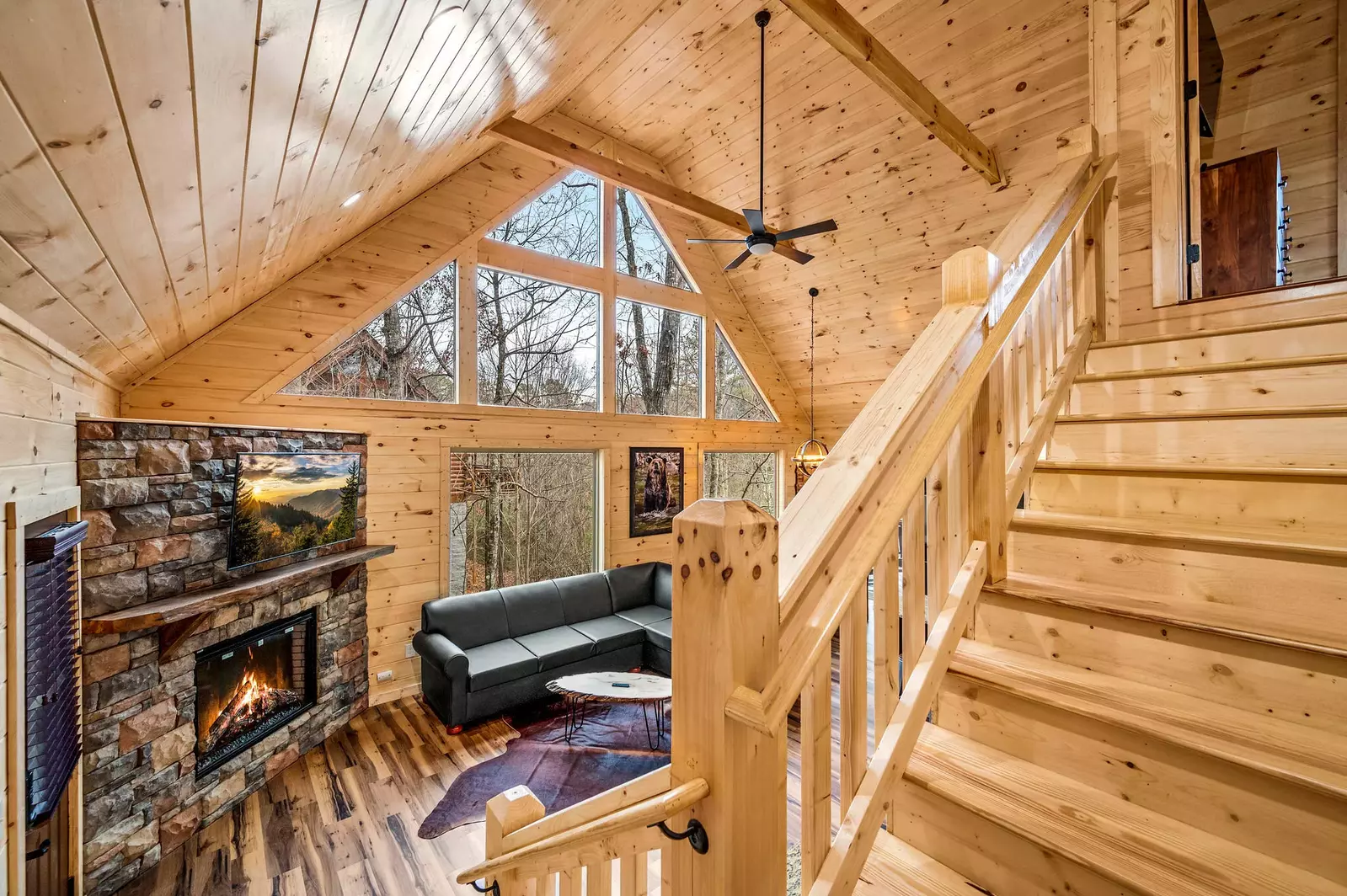 Property image, Interior, of Bear Mountain Vista