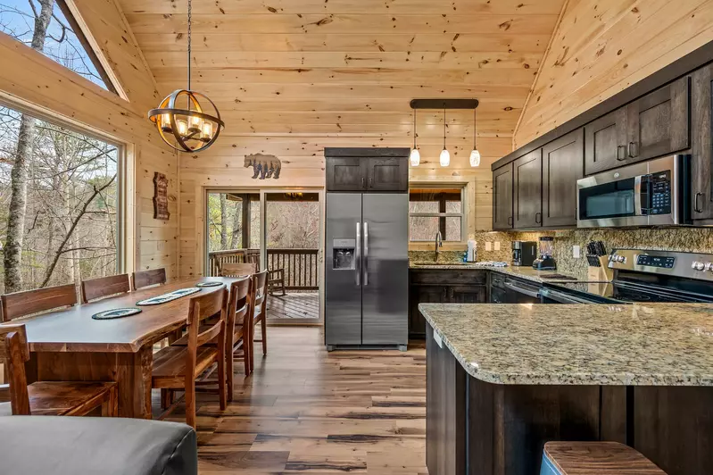 Property image, Interior, of Bear Mountain Vista