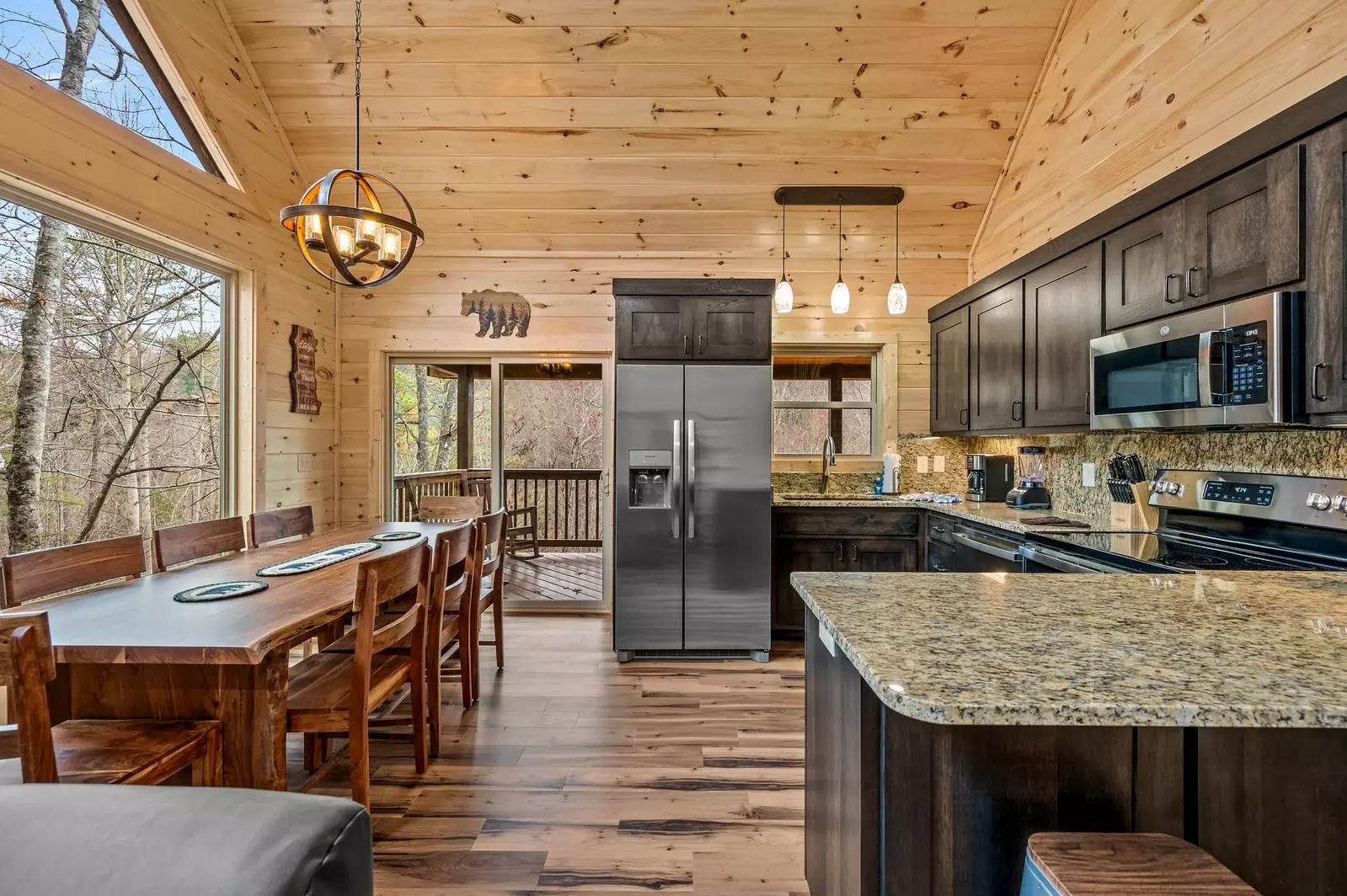 Property image, Interior, of Bear Mountain Vista