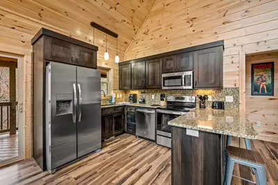 Property image, Interior, of Bear Mountain Vista