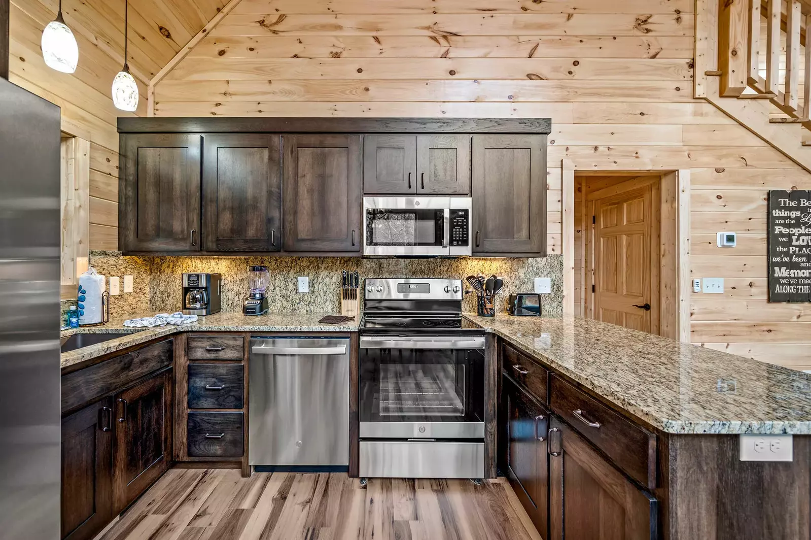 Property image, Interior, of Bear Mountain Vista