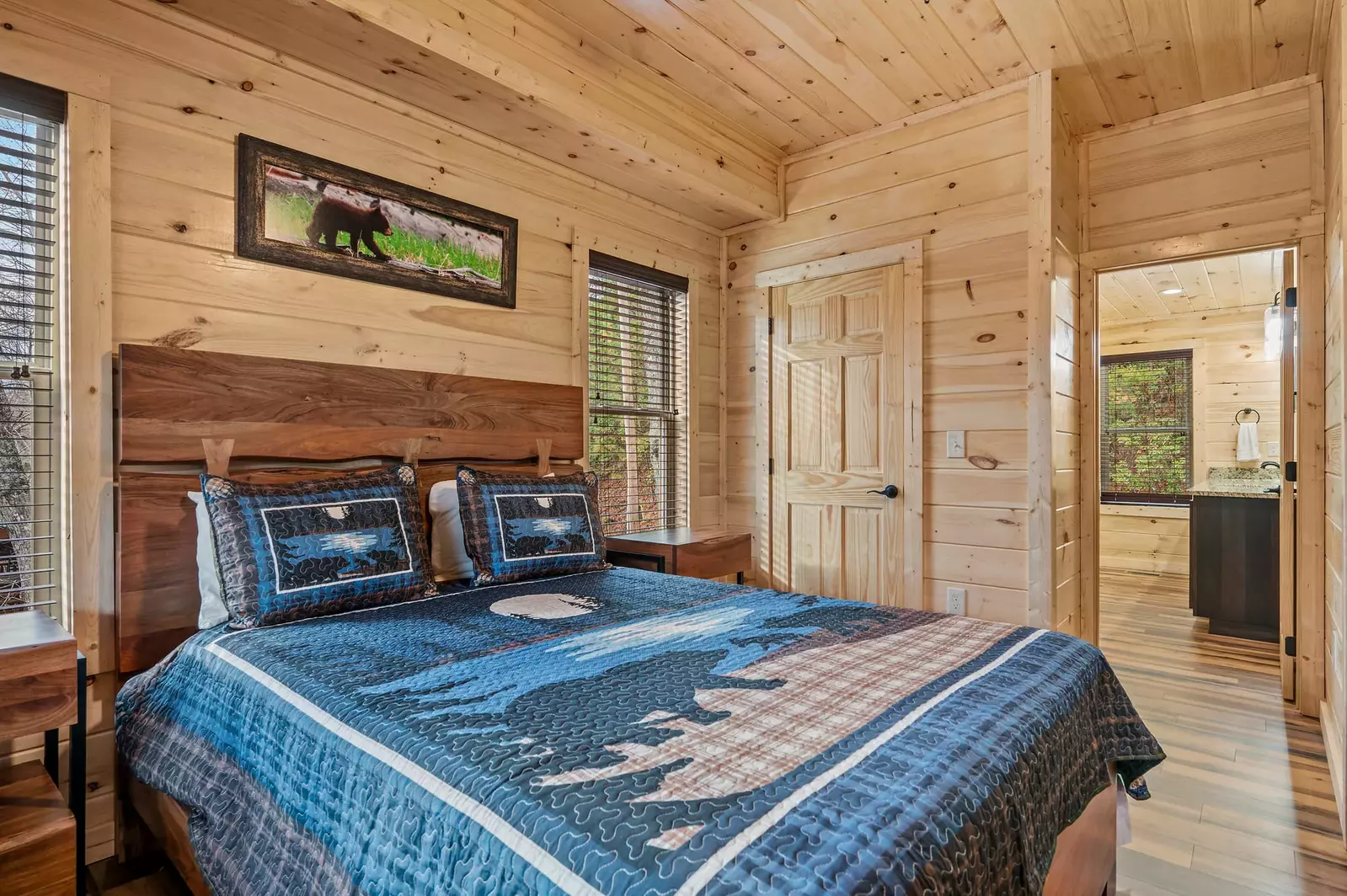 Property image, Interior, of Bear Mountain Vista