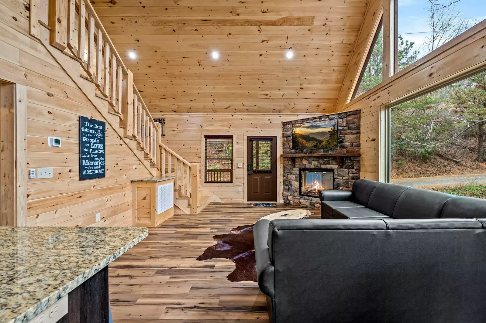Property image, Interior, of Bear Mountain Vista