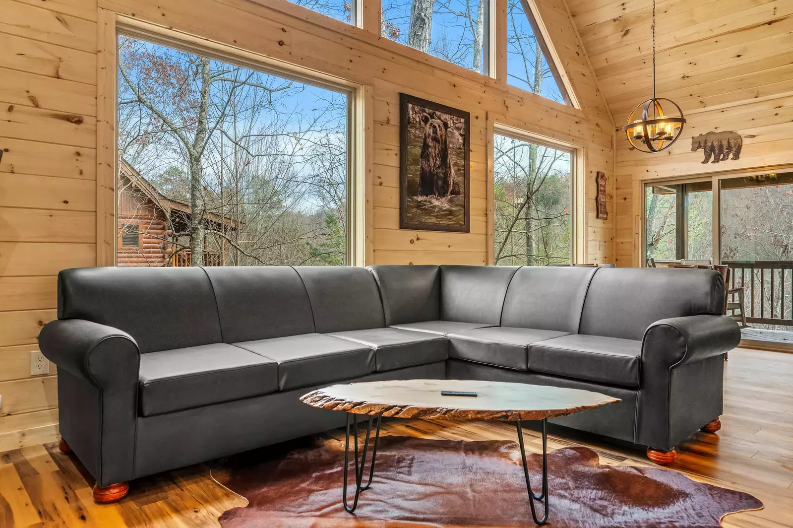 Property image, Interior, of Bear Mountain Vista