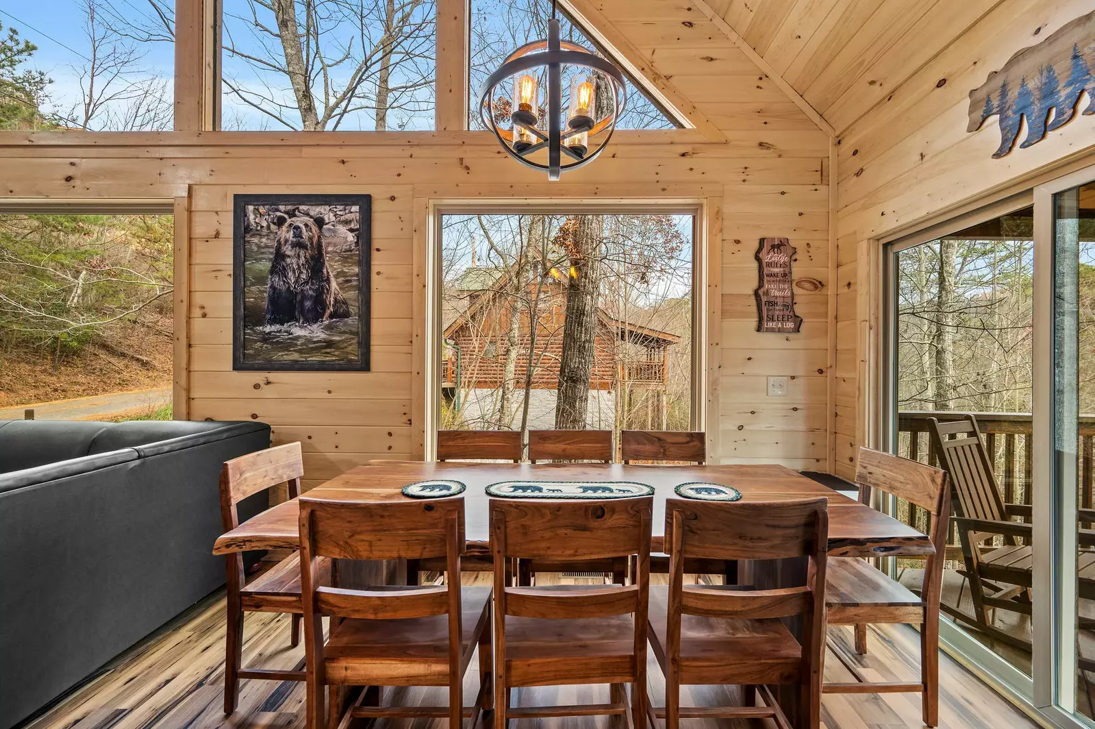 Property image, Interior, of Bear Mountain Vista