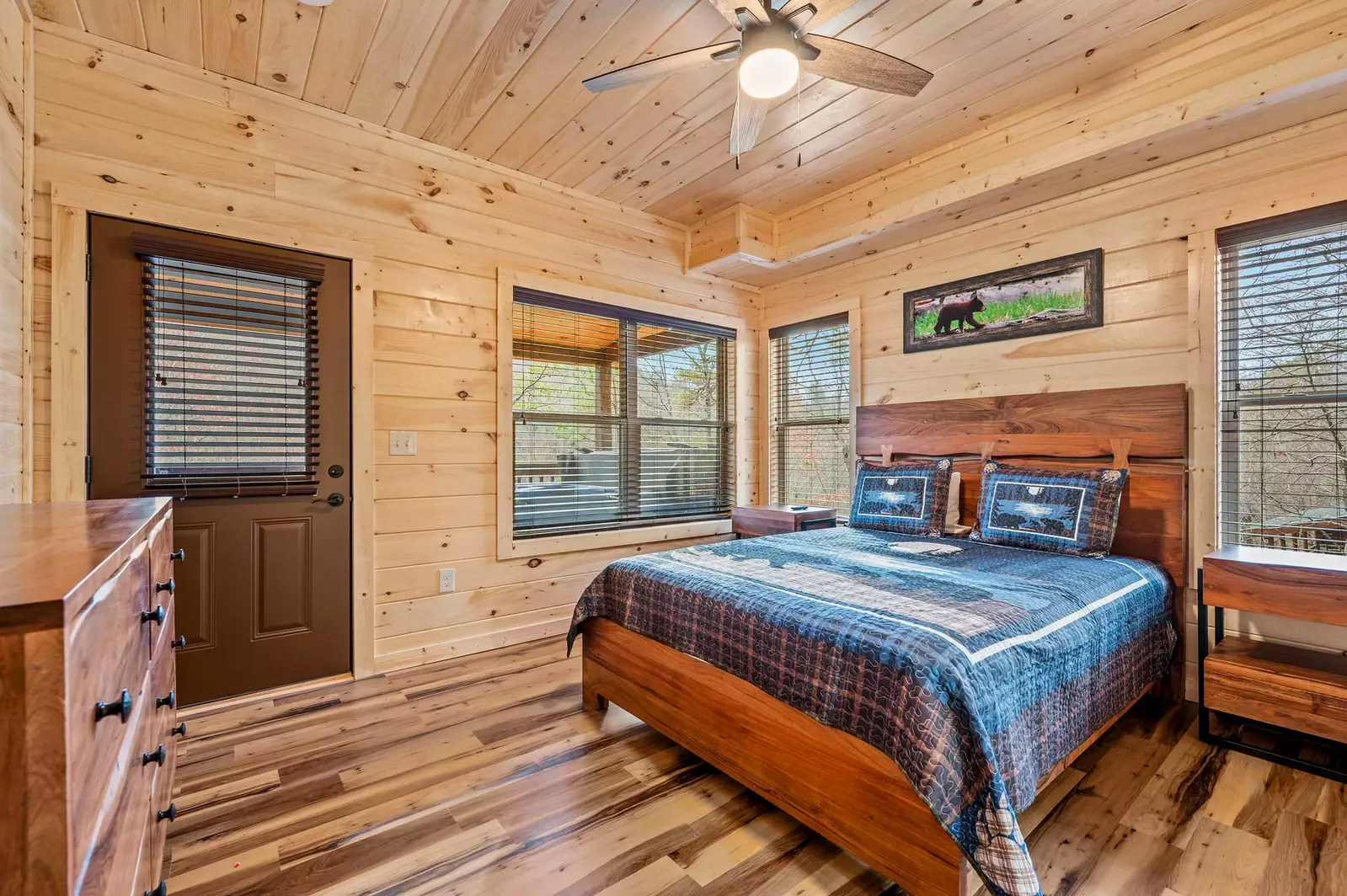 Property image, Interior, of Bear Mountain Vista