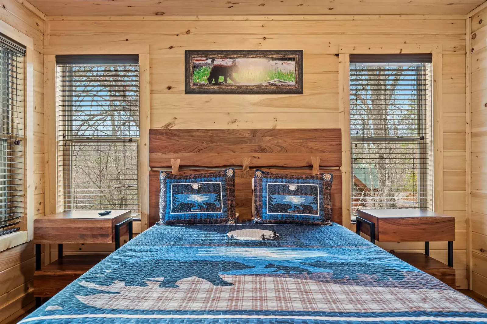 Property image, Interior, of Bear Mountain Vista