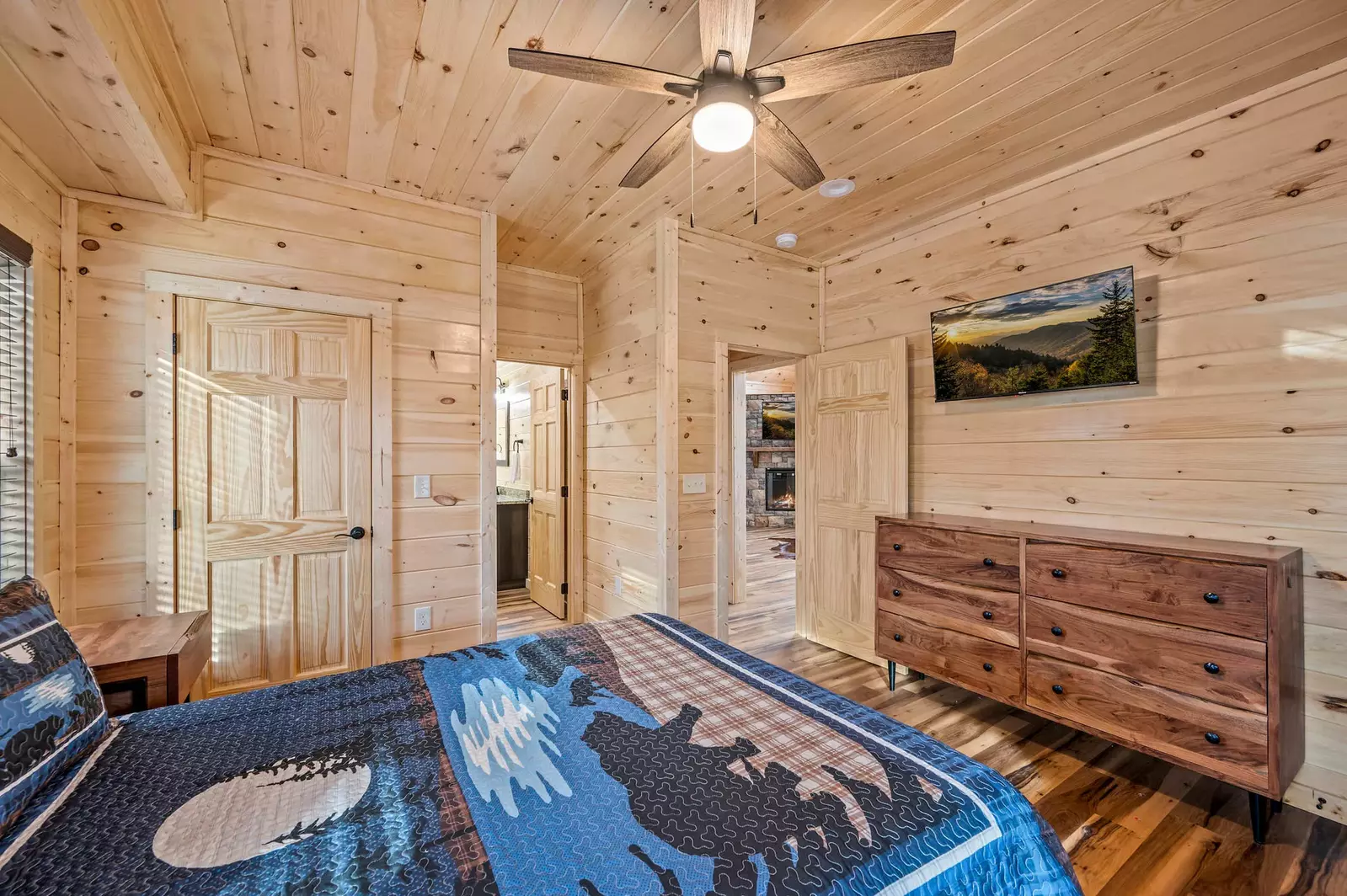 Property image, Interior, of Bear Mountain Vista