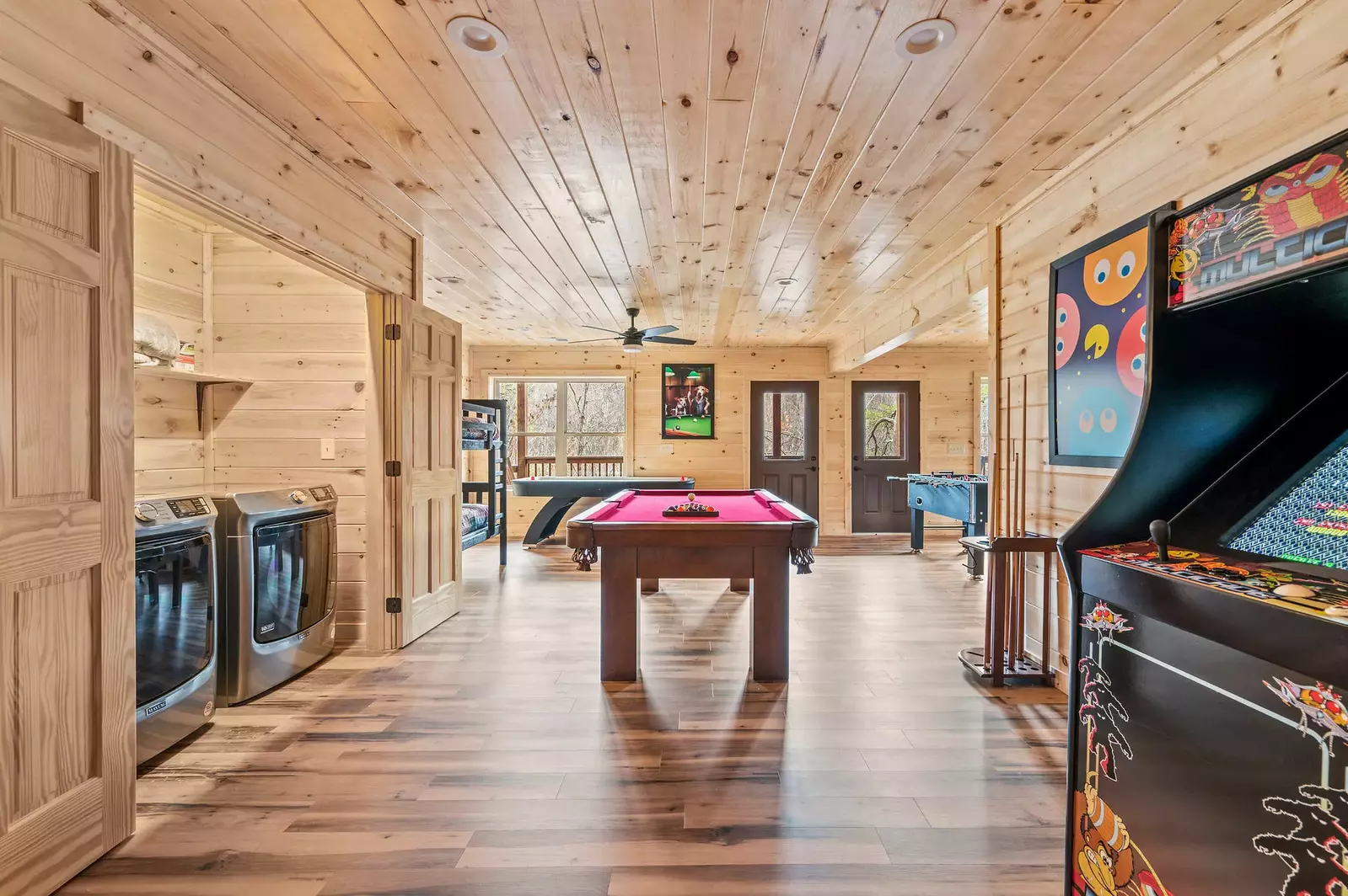 Property image, Interior, of Bear Mountain Vista