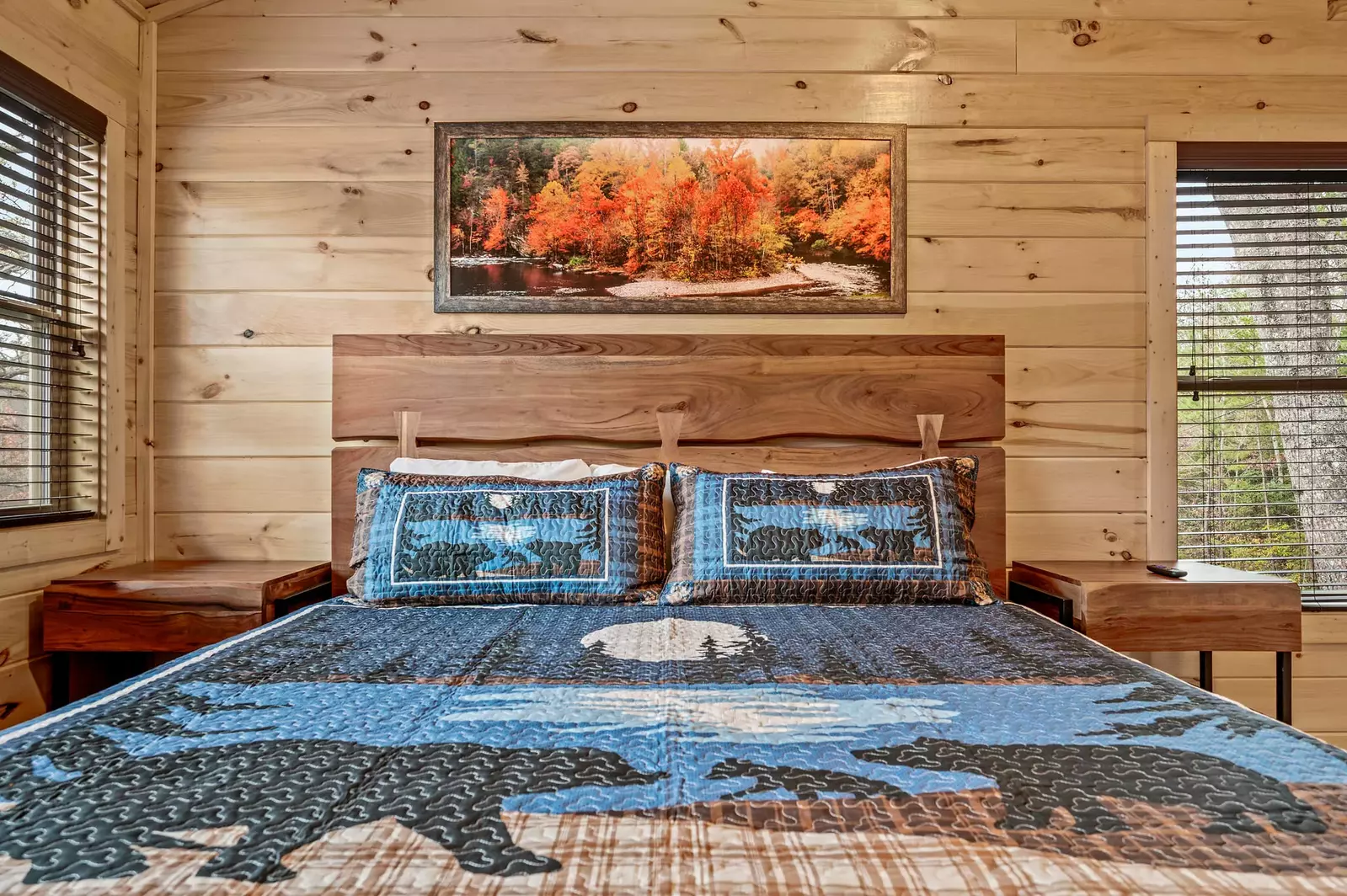 Property image, Interior, of Bear Mountain Vista