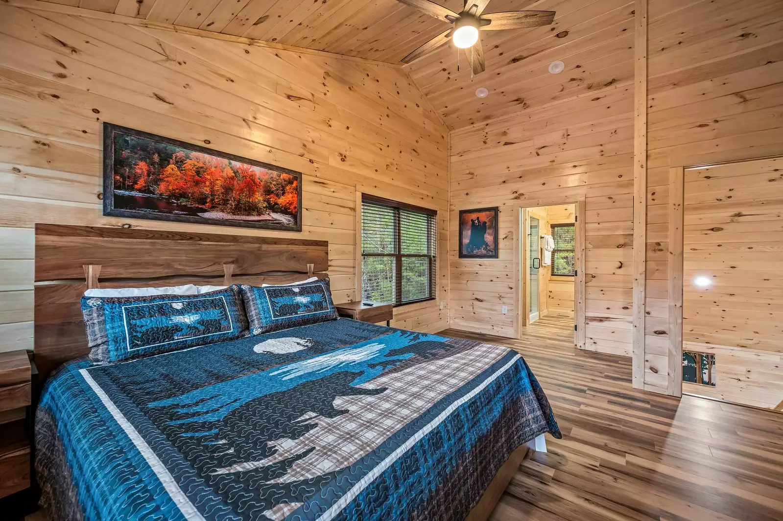 Property image, Interior, of Bear Mountain Vista