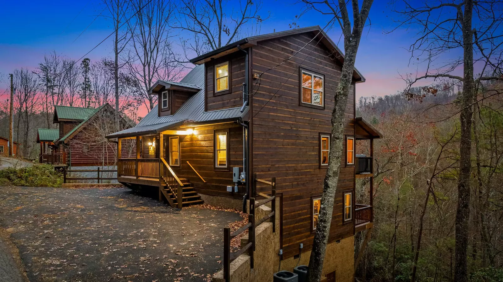 Property image, Interior, of Bear Mountain Vista