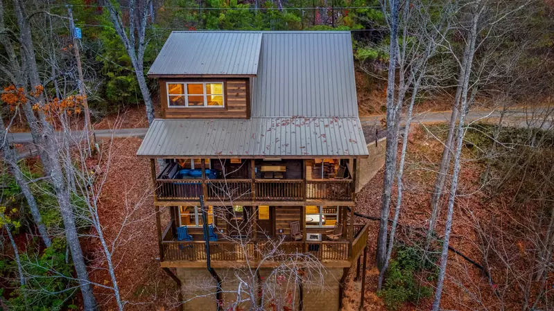 Property image, Interior, of Bear Mountain Vista