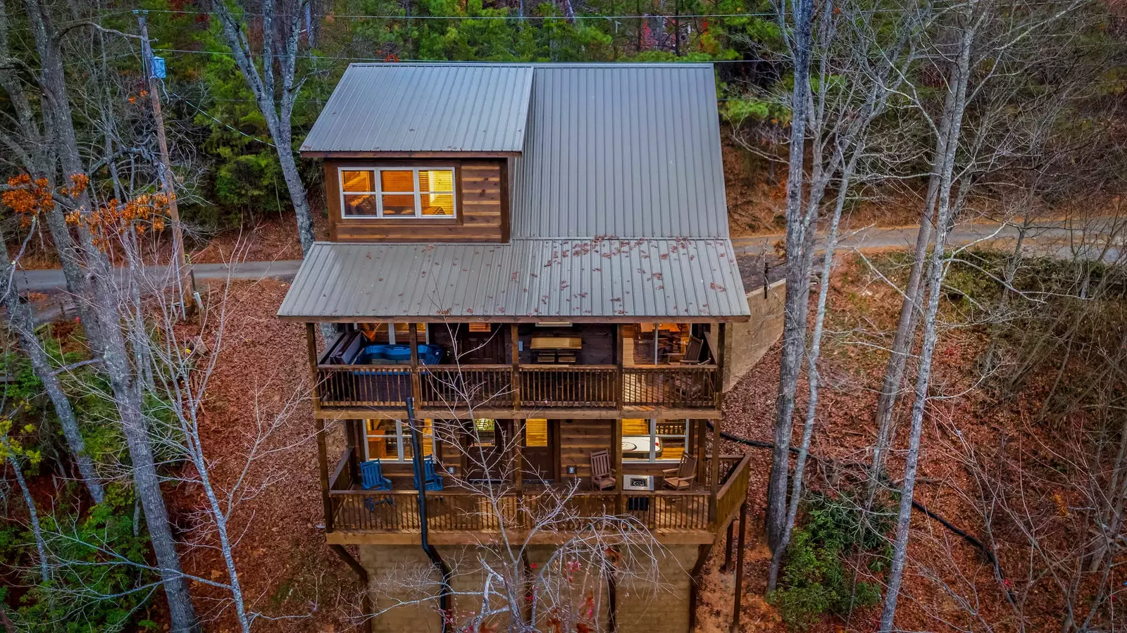 Property image, Interior, of Bear Mountain Vista